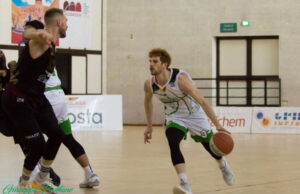 Green Basket Palermo: Ceduto il play Guerra a Torrenova