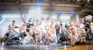 Basket in Carrozzina: UnipolSai Briantea84 Cantù Campione d’Italia 2021