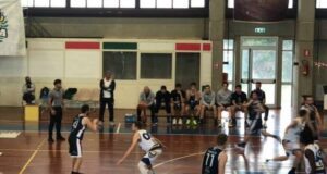 C Gold: La New Basket Agropoli cade sul campo del Lamezia