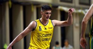 C Gold Toscana: Vittoria esterna a San Giovanni Valdarno per la Cantini Lorano