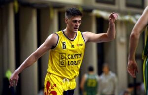 C Gold Toscana: Vittoria esterna a San Giovanni Valdarno per la Cantini Lorano
