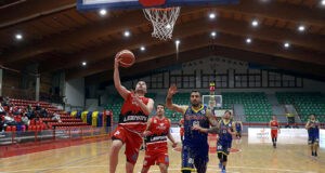 C Gold: Legnano supera Gazzada al PalaBorsani 75-61