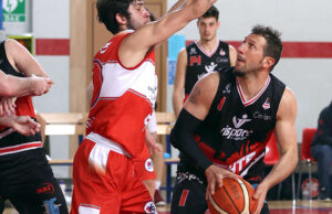 C Gold: Milano3 ferma la striscia positiva di Legnano