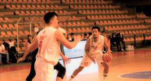 C Gold Toscana: il BC Lucca chiude la prima fase in trasferta a Livorno