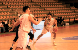 C Gold Toscana: il BC Lucca chiude la prima fase in trasferta a Livorno