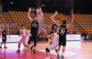 C Gold Toscana: Lo Spezia Basket si impone al PalaTagliate. Finisce 58-83