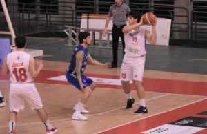 C Gold Toscana: Turno infrasettimanale per il BC Lucca che ospita lo Spezia Basket