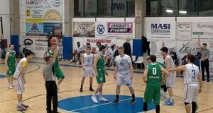 C Gold: Lugo cade a Molinella nel recupero della 3.a giornata 68-57