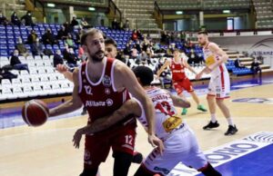 LBA: Pronto riscatto Allianz. Trieste supera Pesaro e vede i playoff