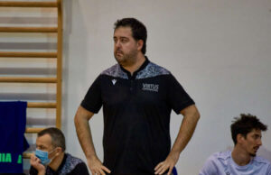 Virtus Civitanova Marche: esonerato coach Emanuele Mazzalupi