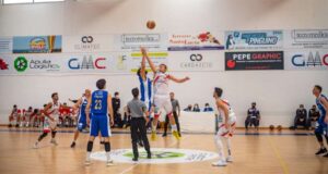 C Gold: La Dai Optical Virtus Molfetta ritorna alla vittoria. Superata l’Adria Bari 65-66