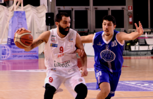 C Gold Toscana: il Basketball Club Lucca di scena a Montale