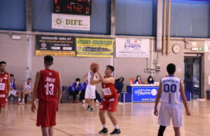 C Gold Toscana: Il BCL Lucca sconfitto a Montale 84-70