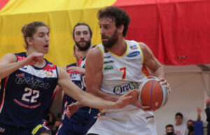 A2: Successo di misura dell’Orasì contro l’Assigeco Piacenza (78-77)