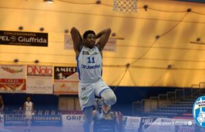 A2: L’Orlandina parte con il piede giusto, battuta San Severo 75-72