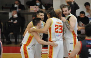 A2: L’OraSì chiude la regular season con una bella vittoria in rimonta su Ferrara (88-82)