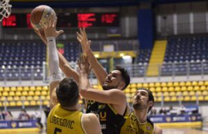 A2: Torino non fà sconti. Al Pala Gianni Asti la Withu Bergamo cede 72-54