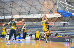 A2: Torino scappa nella ripresa. La Givova Scafati cade al PalaMangano 57-70