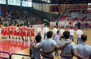 Serie B: Rimini scappa nell’ultimo quarto. La Blukart paga la pessima serata al tiro