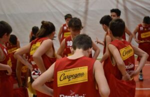 Vuelle Pesaro: Il Settore Giovanile biancorosso torna in campo
