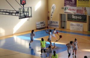 A2 femminile Sud: La Feba Civitanova Marche si arrende alla capolista