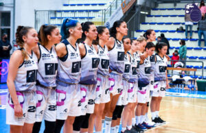 Panthers Roseto: Battuta la Stella Azzurra e primi due punti della poule promozione