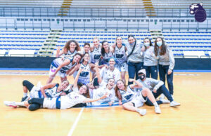 B femminile: Roseto cala il poker. Le Panthers si impongono 57-30 su Terni