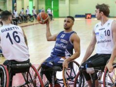 Basket in Carrozzina: sabato a Meda gara2 di finale scudetto