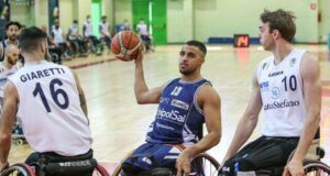 Basket in Carrozzina: sabato a Meda gara2 di finale scudetto