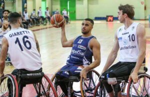 Basket in Carrozzina: sabato a Meda gara2 di finale scudetto