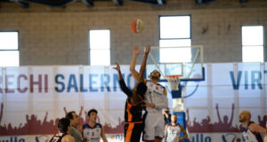 Serie B: La Virtus Arechi si impone senza problemi contro Reggio