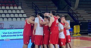 Serie B: La San Giobbe Chiusi cade al PalaFlaminio. Rimini si impone 62-56