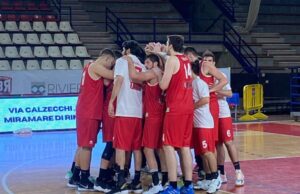 Serie B: La San Giobbe Chiusi cade al PalaFlaminio. Rimini si impone 62-56