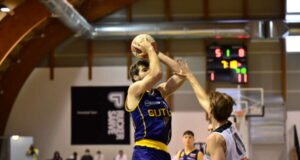 Serie B: La Sutor Basket Montegranaro sconfitta a San Vendemiano per 77-67