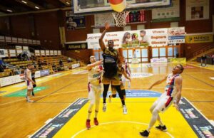 A2: Il finale di gara premia San Severo. La JB Monferrato cade al PalaFalconeBorsellino