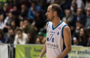 Serie B: La Janus Fabriano firma il ritorno di Santiago Boffelli