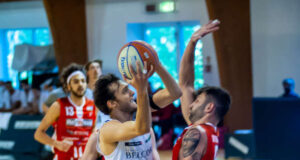 Serie B. La Rucker Sanve cala il poker e batte Teramo 71-59
