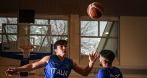 Basket in Carrozzina: Dal 29 aprile l’Under 22 al lavoro a Firenze