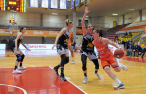 A1 TechFind: Fila San Martino costretta al forfait causa covid. Famila in semifinale playoff