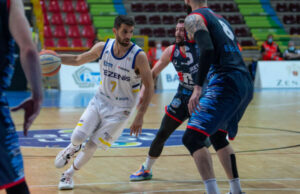 A2: Verona suona la nona. La Tezenis si impone su Ferrara 91-68