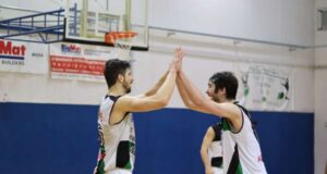 C Gold Toscana: Agliana vince il derby con Montecatini e si assicura il primo posto