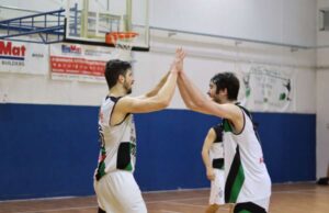 C Gold Toscana: Agliana vince il derby con Montecatini e si assicura il primo posto