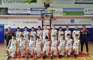 Virtus Siena: Una vittoria e una sconfitta per le giovanili rossoblù