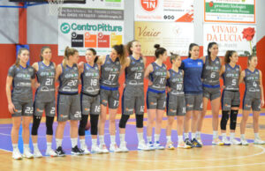 A2 femminile Nord: 14.a giornata con il big match Alpo-Crema