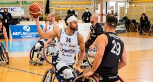 Basket in Carrozzina: sabato a Meda si assegna lo scudetto
