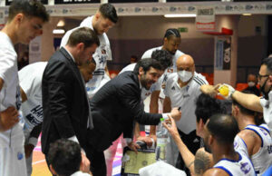 LBA: Brindisi sull’ottovolante. Vittoria alla Vitrifrigo Arena 62-86