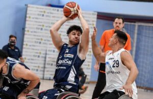 Basket in Carrozzina: al via la serie di Finale Scudetto 2021