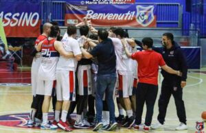 Serie B: Cassino espugna il PalaGiovino. La BPC supera Catanzaro, 81-90