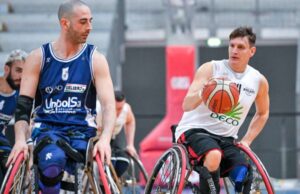 Basket in Carrozzina: sabato ultimo atto delle semifinali scudetto