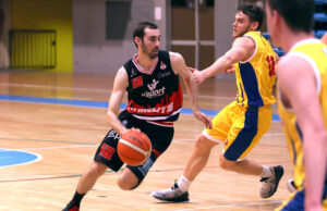 C Gold: I Legnano Knights calano il poker a Mortara